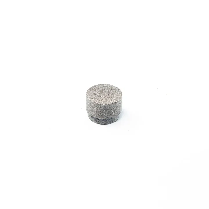  gesinterter poröser Filter - STAHLFILTERKEGEL 4X4.2 40MICRON