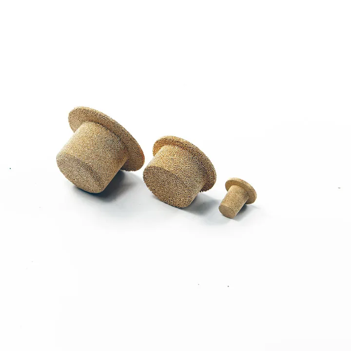 CASCO DE FILTRO DE BRONCE 4.34X7.137X19.05 35MICRONES