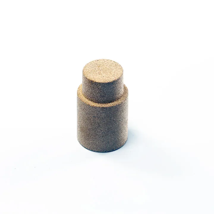 CARTUCHO DE FILTRO DE BRONZE 7.5X11X10.5 100MICRON