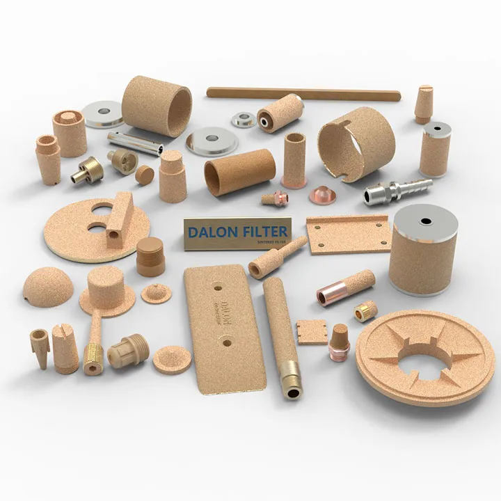 sintered filter