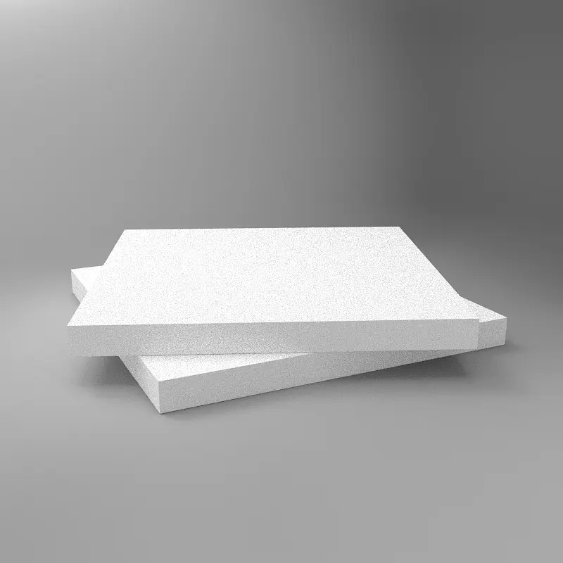 FOGLIO FILTRANTE IN PE SINTERIZZATO 500X500X4 20MICRON
