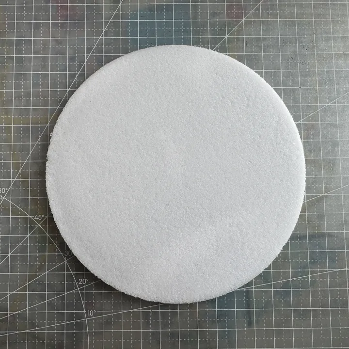 Polyethylene Disc Filter – Custom Dimensions mm, 100 Micron Öko-Wasserfilter - SINTERED-PE-FILTERSCHEIBE 40X3 100MIKRON, Größe: 40