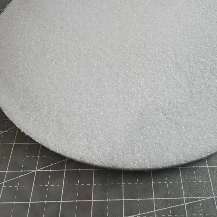 Polyethylene Disc Filter – Custom Dimensions mm, 10 Micron R Qualitätsfilter - SINTERED-PE-10-MIKRON-FILTERSCHEIBE