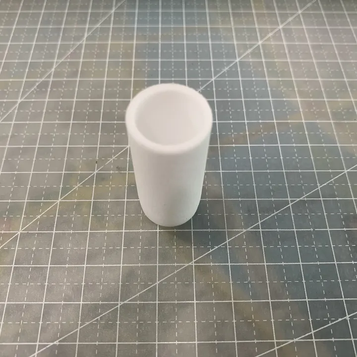 SINTERED PE FILTER 8X12X13 40MICRON