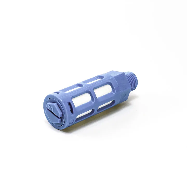  Plastic Vacuum Silencer - PLASTIC SILENCER PSU 3/8
