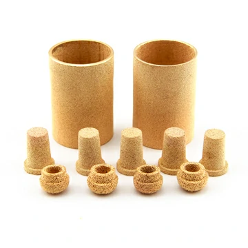 Bronze Filter
