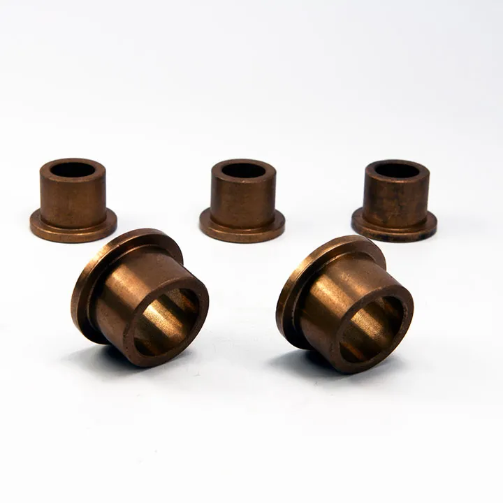BOCCOLA IN BRONZO SINTERIZZATO 40X50X60X6X40