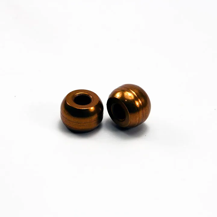 BUCHA ESFÉRICA DE BRONZE SINTERIZADO 8X15,5X11