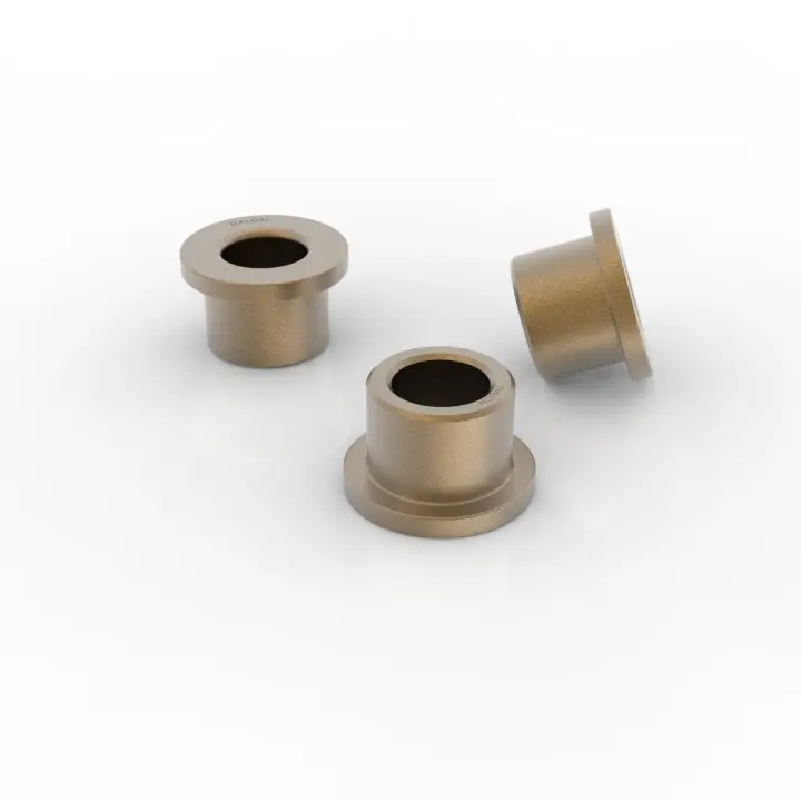 BUCHA DE BRONZE SINTERIZADO 20X26X32X2X40