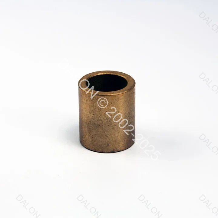 DOUILLE EN BRONZE FRITTÉ 10X14X10