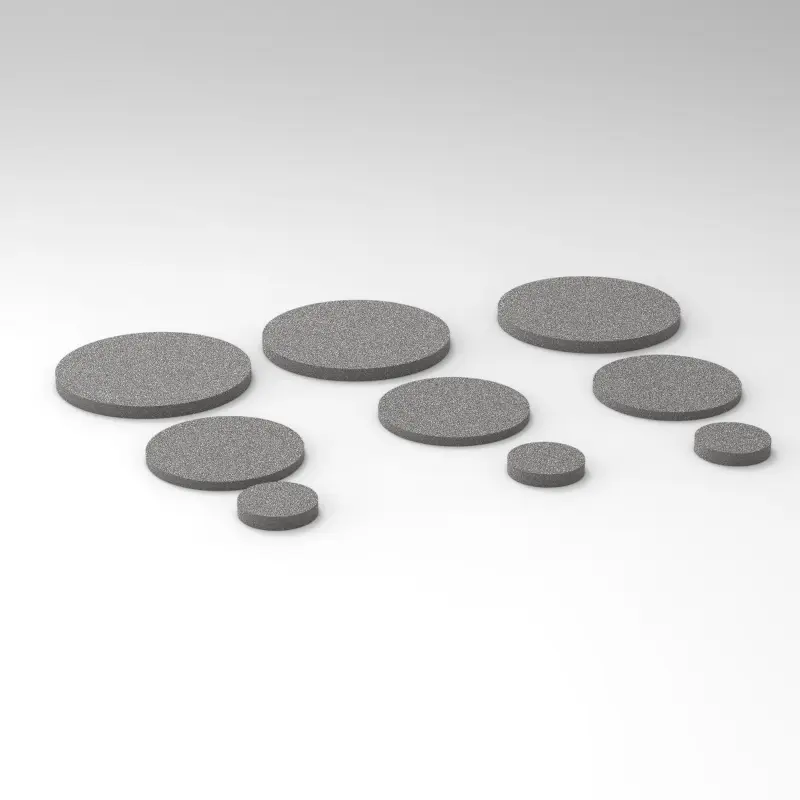  inox filter - STEEL FILTER DISC 40X3 5MICRON