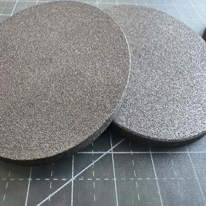 Bubble Point Testing: Validate the Integrity and Pore Size of Sintered SS316L Disc Filters