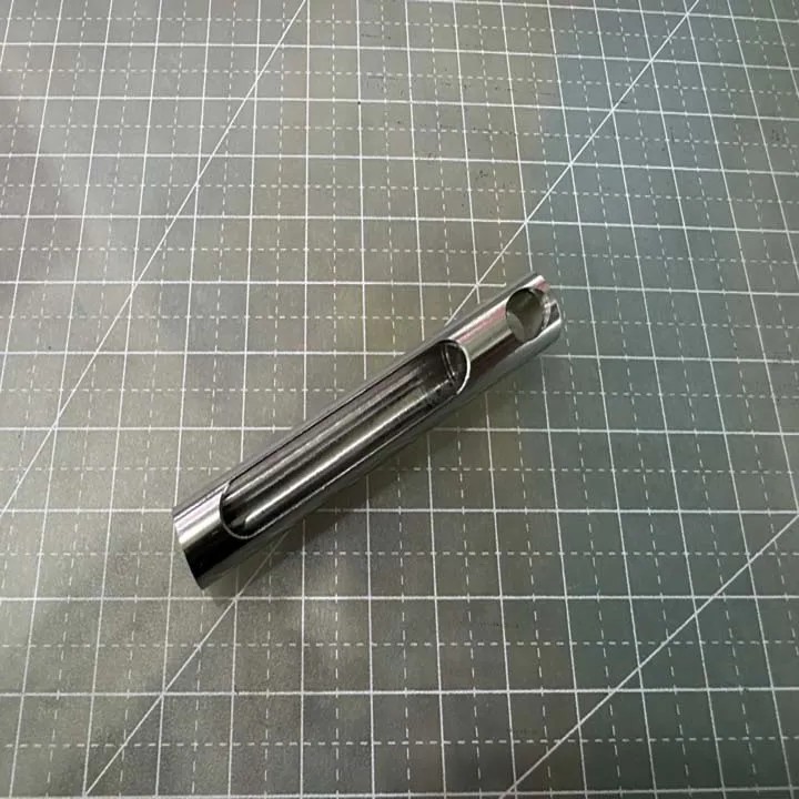  filtre inox - CARTOUCHE FILTRANTE EN ACIER 6X10X18 80 MICRONS, Größe: 10