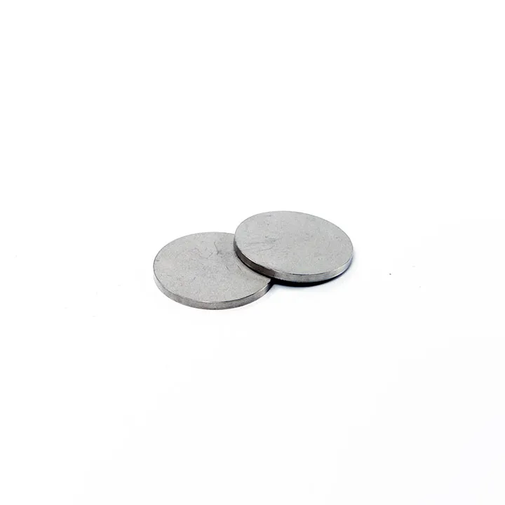 DISCO FILTRANTE DE ACERO 34.5X3 100MICRAS