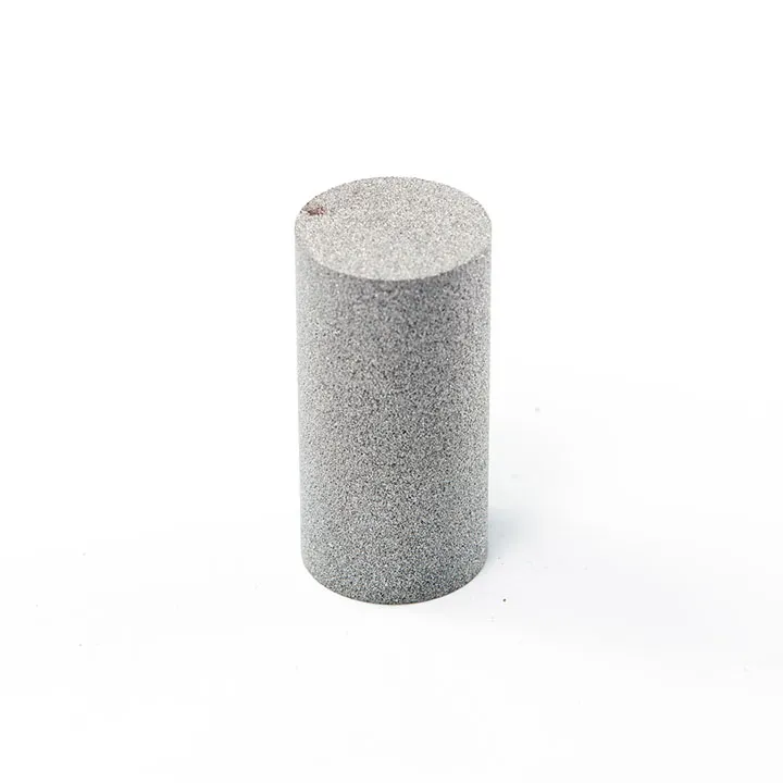  préfiltre en acier inoxydable - FILTRE CÔNE EN ACIER INOXYDABLE 316L FRITTÉ 3.9x17 100 MICRONS, Größe: 3.9
