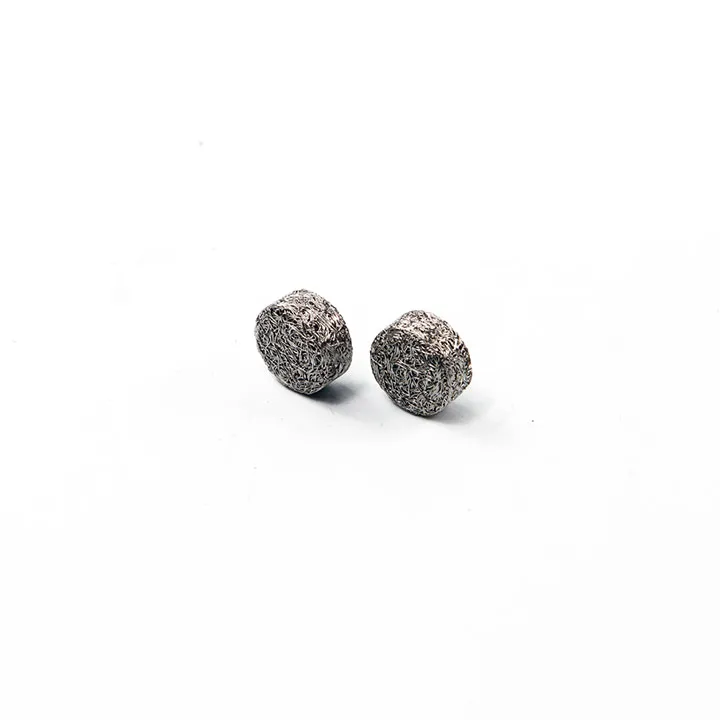  Stainless Steel Washable Mesh Filters - STAINLESS STEEL WIREMESH FILTER DISC 50(+/-0.2)X3(+/-0.2) 200MICRON